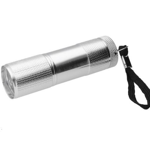 Foto - Mini LED svietidlo - Strieborné