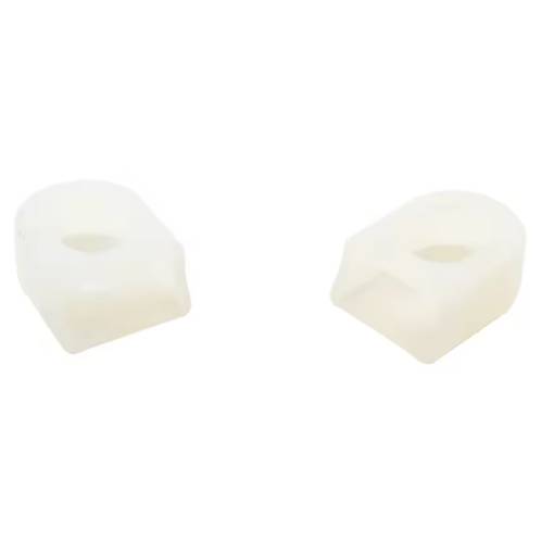 Foto - Silikónové krytky kľučiek - Transparentné