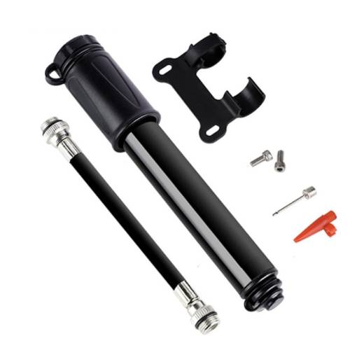 Foto - CYCLAMI A2 Mini kompresor na bicykel s USB nabíjaním