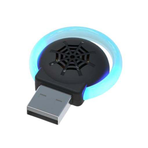 Foto - USB ultrazvukový odpudzovač hmyzu