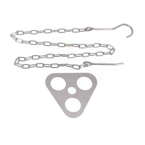 Foto - Závěsný držiak na kotlík