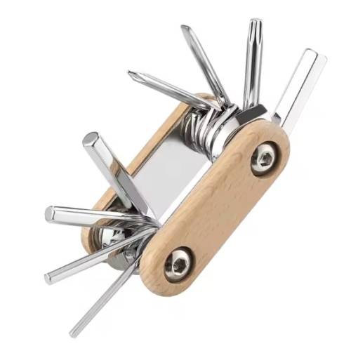Foto - Kompaktná bitová sada multitool