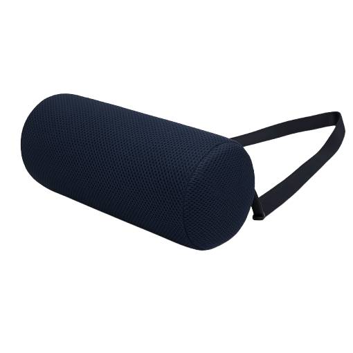 Foto - Ergonomický bedrový valec - Modrý