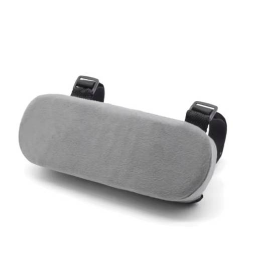 Foto - Ergonomická opierka ruky - Sivá