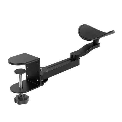 Foto - Ergonomická opierka paže s otočným držiakom