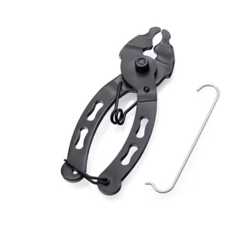 Foto - Multitool prívesok na kľúče - Strieborná lebka