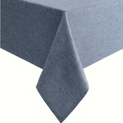 Foto - PVC obrus - Modrý denim