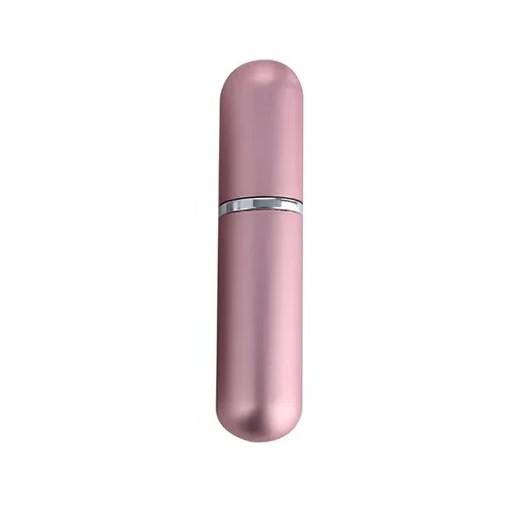 Foto - Cestovný flakón na parfum 5 ml - Ružový