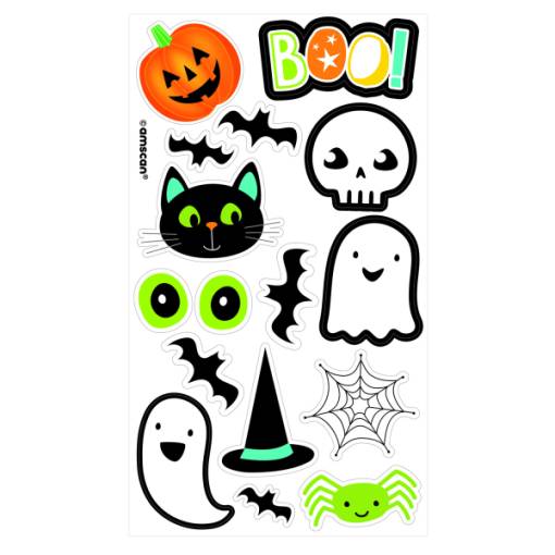 Foto - Halloween tetovanie 2