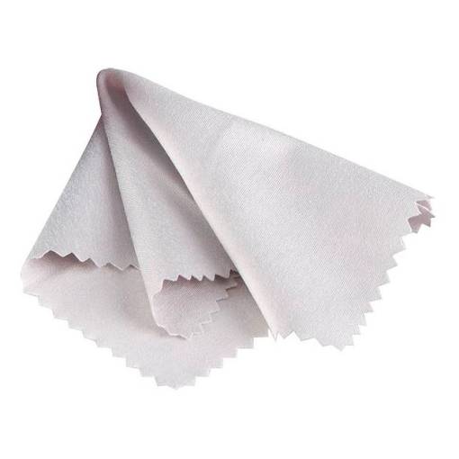 Foto - Hadřík na brýle z mikrovlákna - Šedý, 1 kus