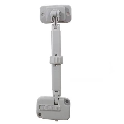 Foto - Obmedzovač otvárania okien a dverí - Šedý