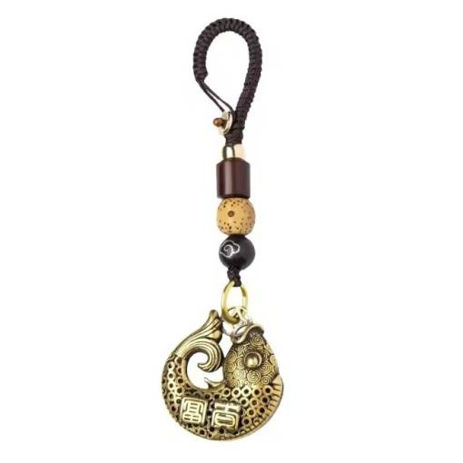 Foto - Prívesok na kľúče - Ryba