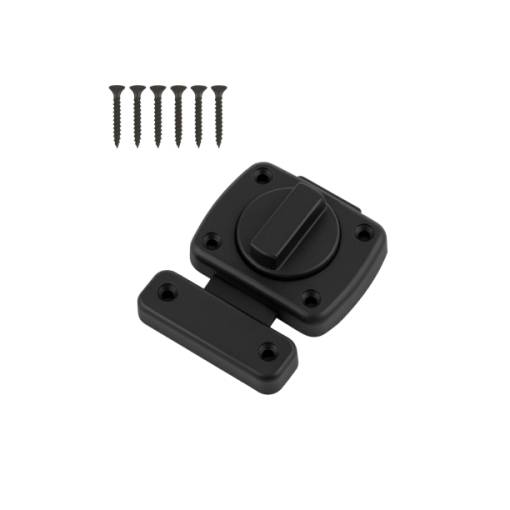 Foto - Bezpečnostní zámok M - Matná čierna