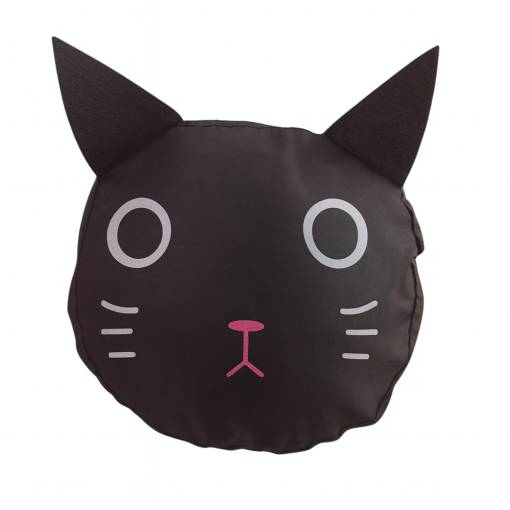 Foto - Skladací úložný box s vekom, veľkosť L - Béžový