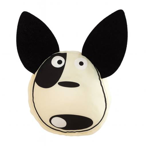 Foto - Skladací úložný box s vekom, veľkosť L - Béžový