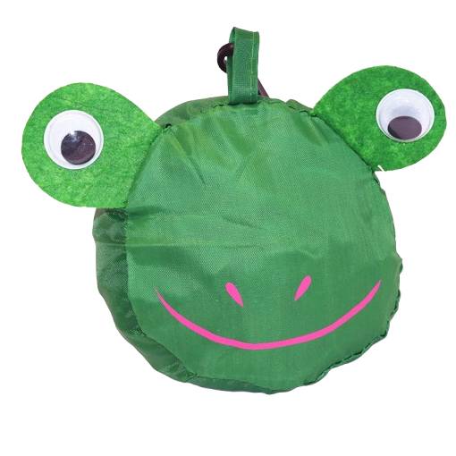 Foto - Skladací úložný box s vekom, veľkosť L - Béžový