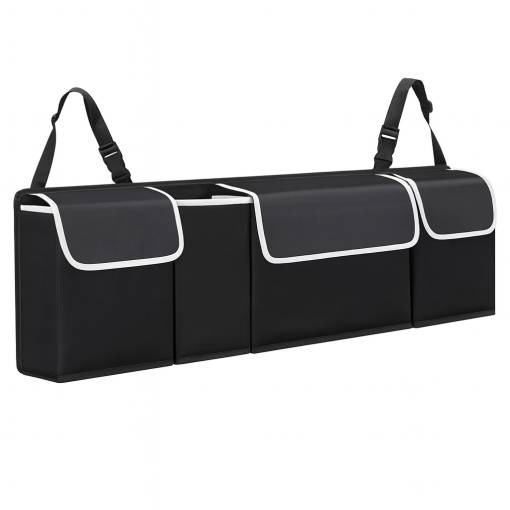 Foto - Organizér na zadné sedadlo auta – viacúčelový závesný kapsár