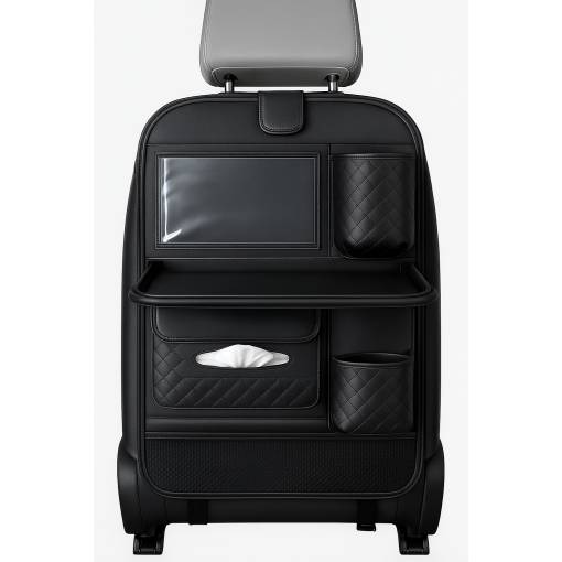 Foto - Organizér na zadné sedadlo auta – viacúčelový závesný kapsár