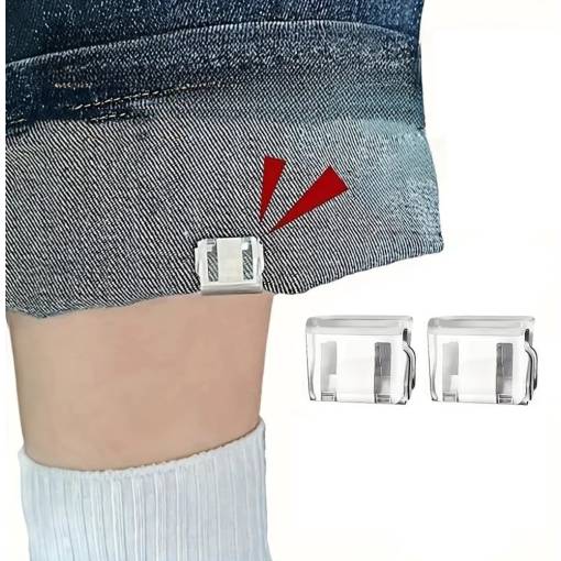 Foto - Fix3 klipy na skra5enie nohavic, 2 kusy