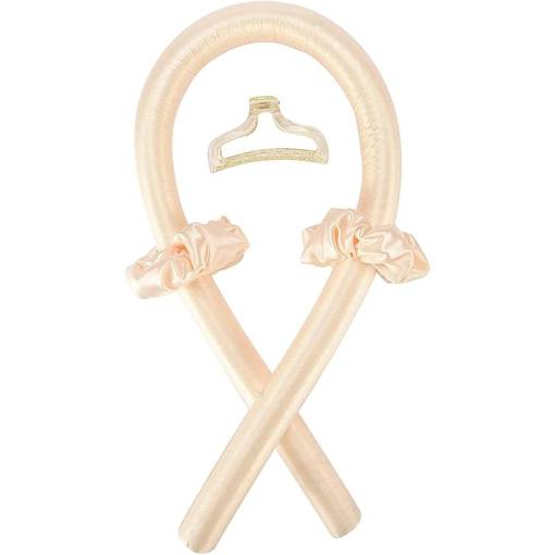 Foto - Sada na natáčanie vlasov bez použitia tepla