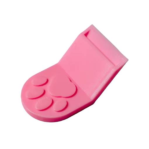 Foto - Plastový otvárač na plechovky - Ružový