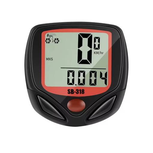 Foto - Zadný nosič na horský bicykel - S blatníkom