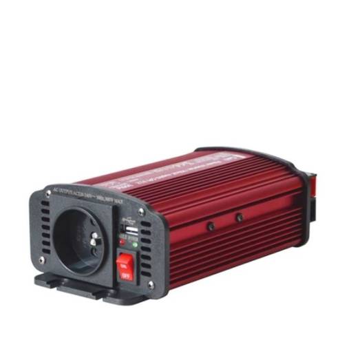 Foto - Menic napätia GPI 312 12V/230V 300W s USB