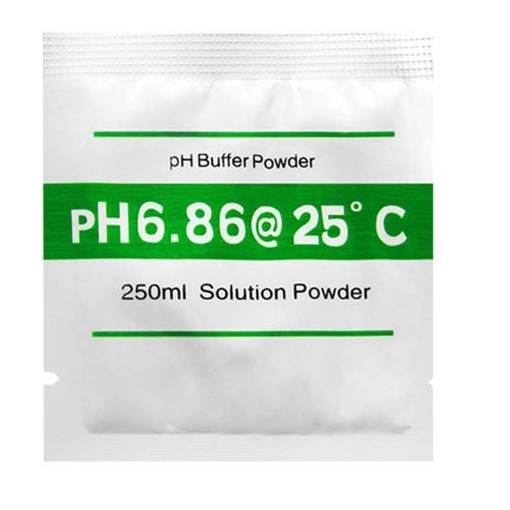 Foto - PH ORP tester kalibračný prášok pH 6,86