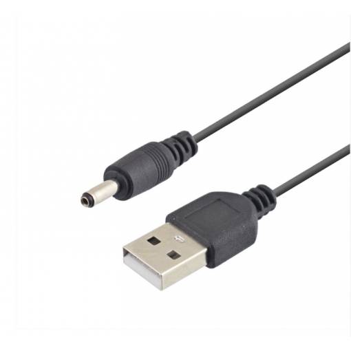 Foto - Napájacia redukcia s káblom USB-A - DC 3,5 a 1,35 V/Z