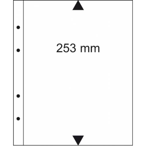 Foto - Priehľadné albumové listy - MULTI COLLECT MU1321