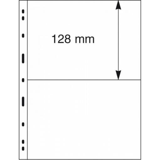 Foto - Čierne albumové listy - UNIPLATE 072