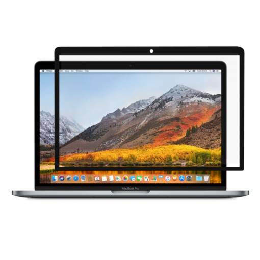 Foto - Tvrdená fólia pre MacBook Pro 15"