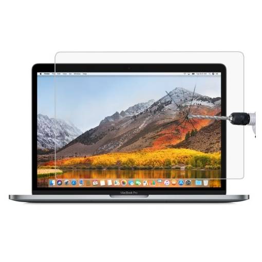 Foto - Tvrdená fólia pre MacBook Pro 15" 2016/2017