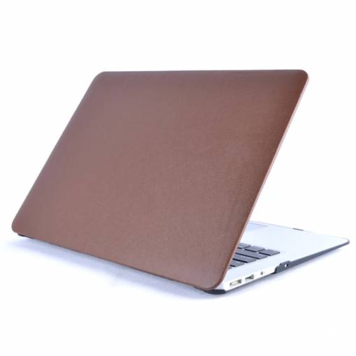 Foto - Obal s kufríkom na MacBook Pro 13" - Hnedá