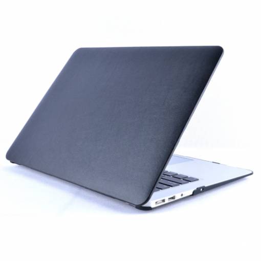 Foto - Obal s kufríkom na MacBook Air 13" (A1466 / A1369) - Čierna