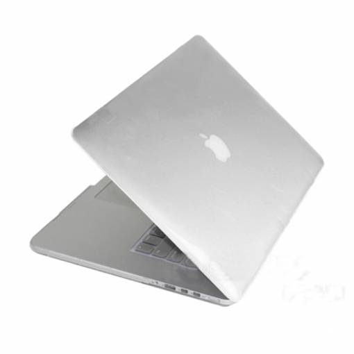 Foto - Obal na MacBook Pro 13" Retina (A1425) - Transparentný