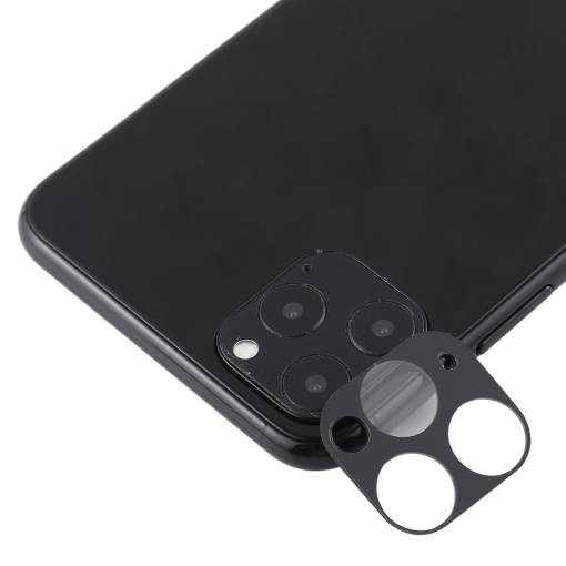 Foto - Tvrdená fólia na zadnú kameru iPhone 11 Pro