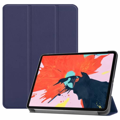 Foto - Robusto kryt na iPad Pro 12.9" 2018 - Tmavo modrá
