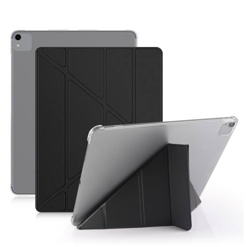 Foto - Gauzy kryt na iPad Pro 12.9" 2020 / 2018 - čierna