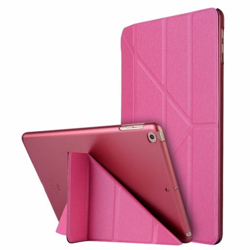 Foto - Triangl kryt na iPad 10.2" (2019 / 2020) - Ružová