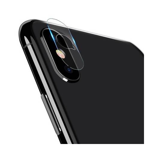 Foto - Tvrdené sklo na zadní kameru iPhone X/ XS