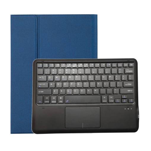 Foto - Klávesnica pre iPad Pro 12.9 (2020) + slot pre Apple Pencil - Royal Blue