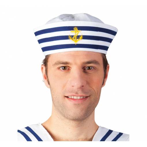 Foto - Námornícka čiapka