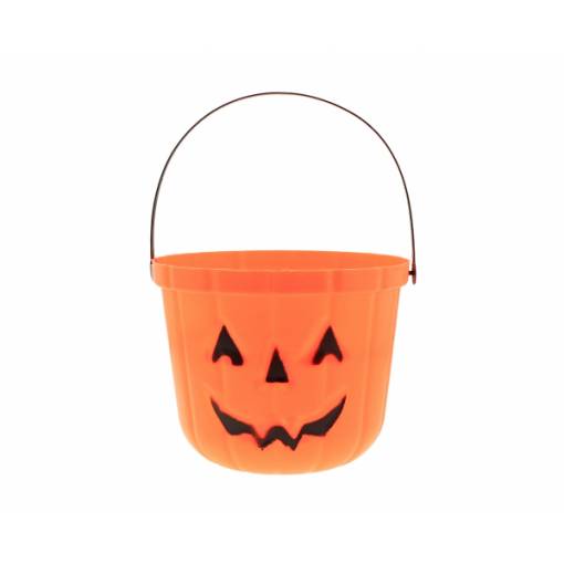 Foto - Kýblik na Halloween - Tekvica