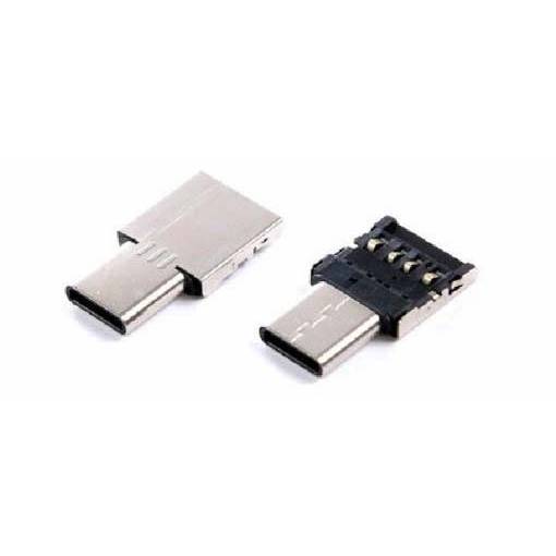 Foto - OTG adaptér pre USB flash konektor typu C (Micro USB) na USB
