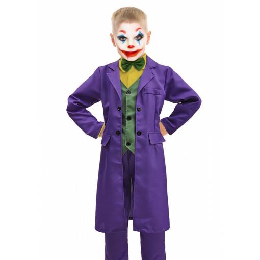 Foto - Detský kostým - Joker 10/12