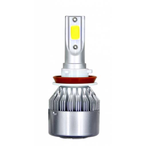 Foto - Auto LED žiarovka C6 COB H8 H9 H11