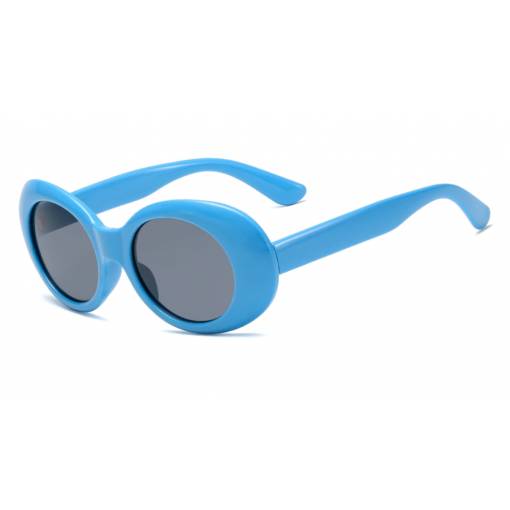 Foto - Fashion NIRVANA slnečné okuliare unisex - Modré