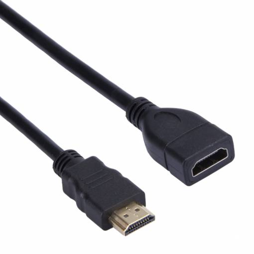 Foto - Predlžovací HDMI kábel - 30 cm