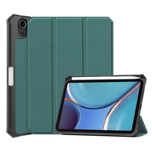 Foto - Obal na iPad mini 6 + slot pre Apple Pencil - Zelená